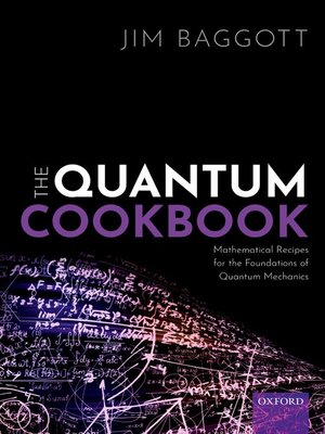 cover image of The Quantum Cookbook
